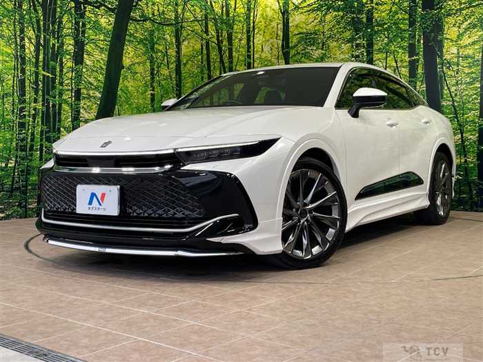 2023 Toyota Crown