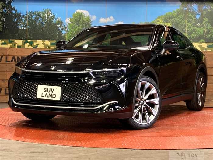 2023 Toyota Crown
