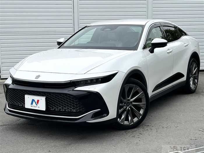 2023 Toyota Crown