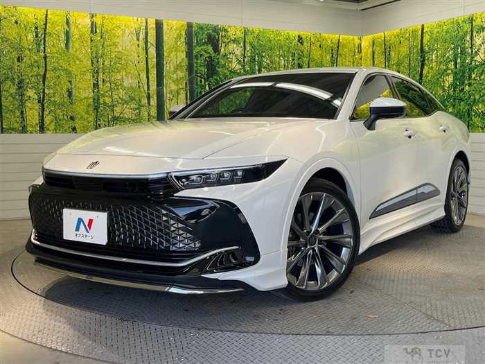 2023 Toyota Crown