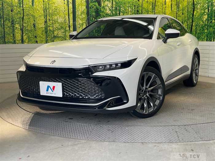2024 Toyota Crown