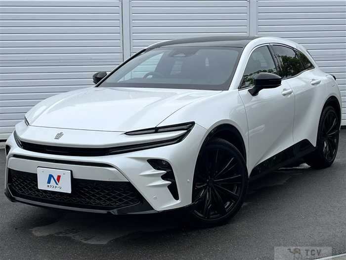 2024 Toyota Crown