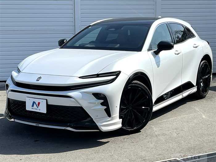 2024 Toyota Crown