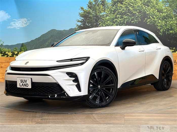2024 Toyota Crown