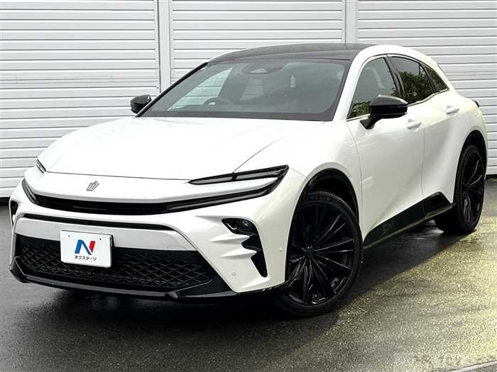 2025 Toyota Crown
