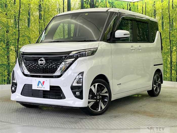 2023 Nissan ROOX