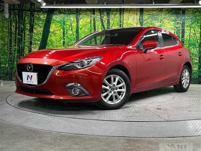 2013 Mazda Axela Sport