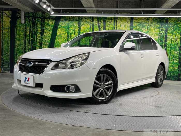 2013 Subaru Legacy B4