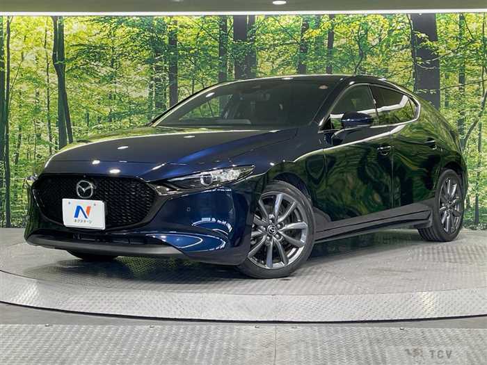 2019 Mazda Mazda3