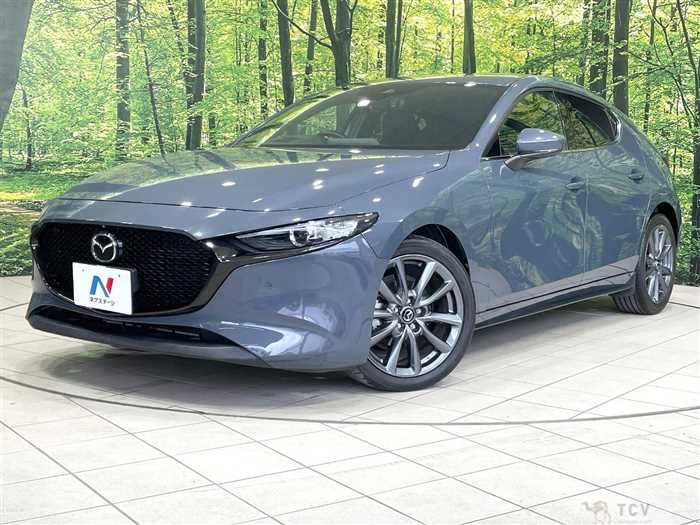 2021 Mazda Mazda3