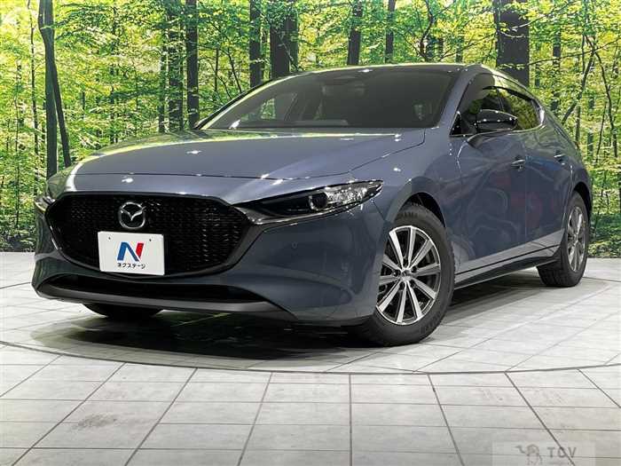 2024 Mazda Mazda3