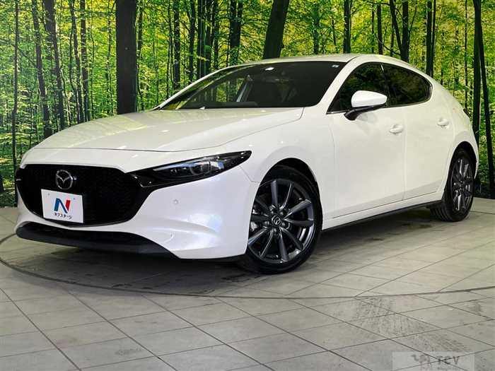 2019 Mazda Mazda3