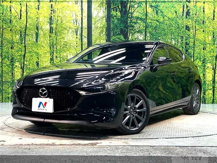 2022 Mazda Mazda3