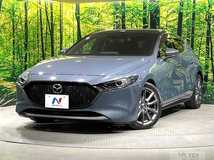 2019 Mazda Mazda3