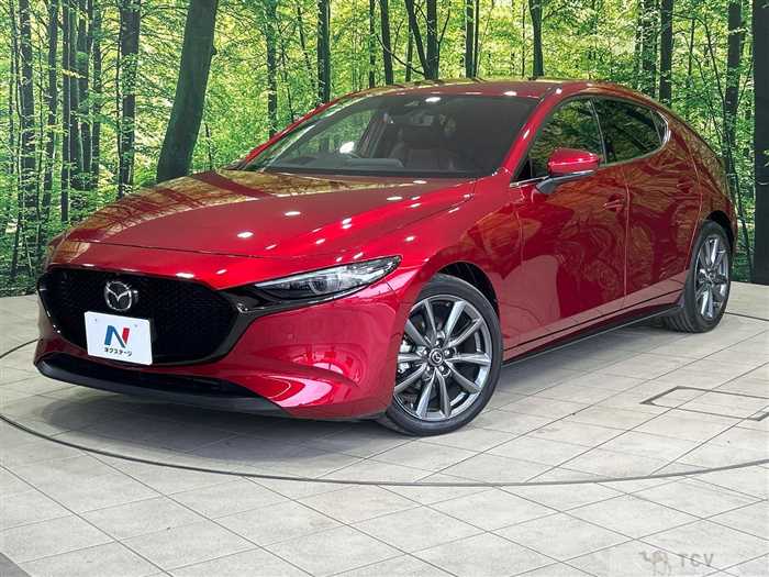2021 Mazda Mazda3