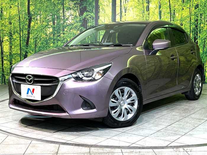 2015 Mazda Demio