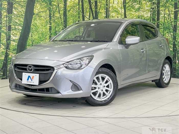 2015 Mazda Demio