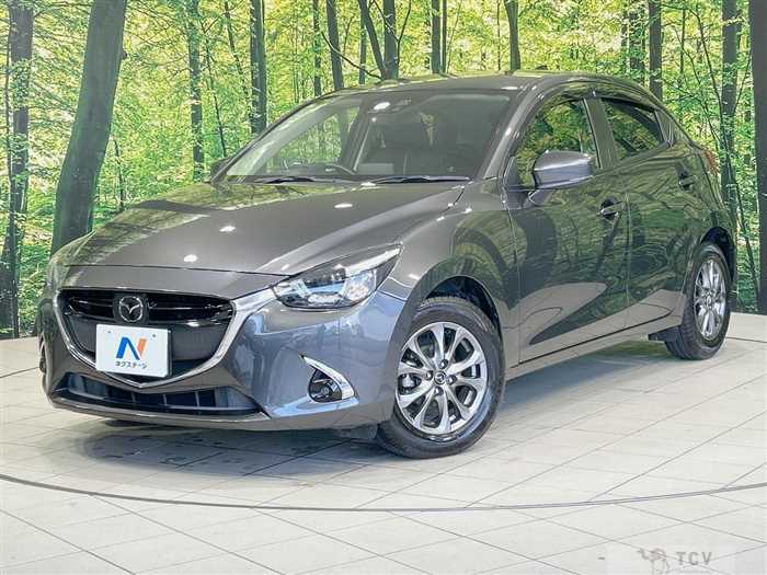2017 Mazda Demio