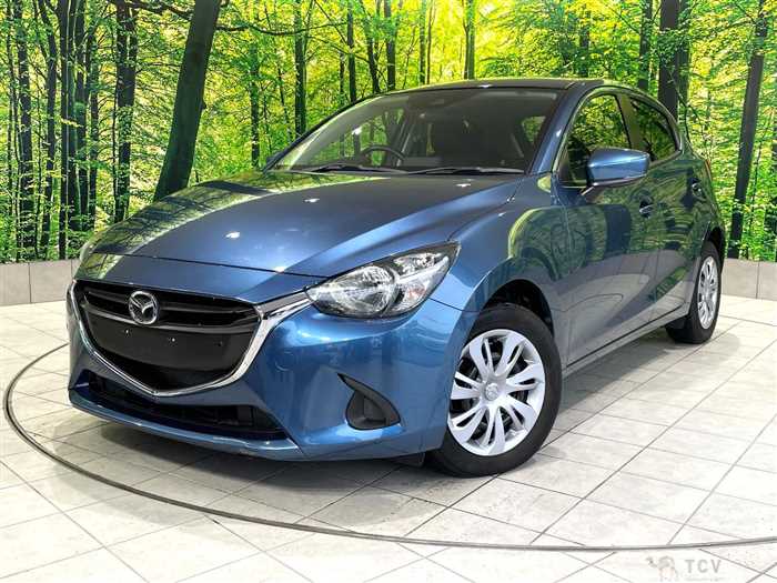 2018 Mazda Demio