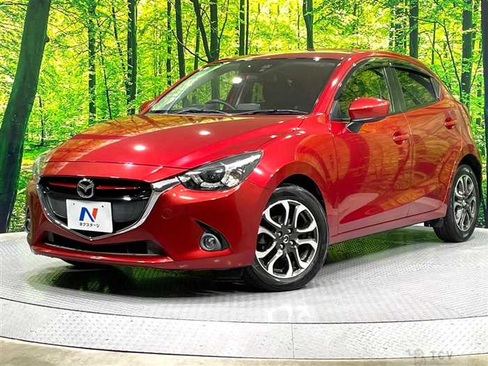 2015 Mazda Demio