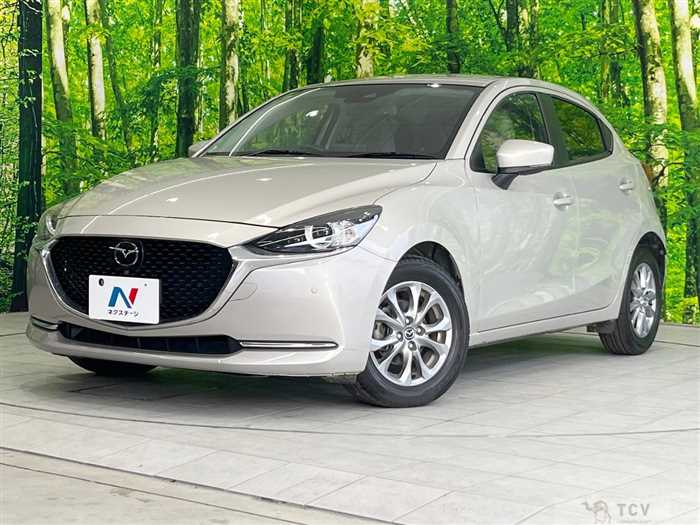 2023 Mazda Mazda2