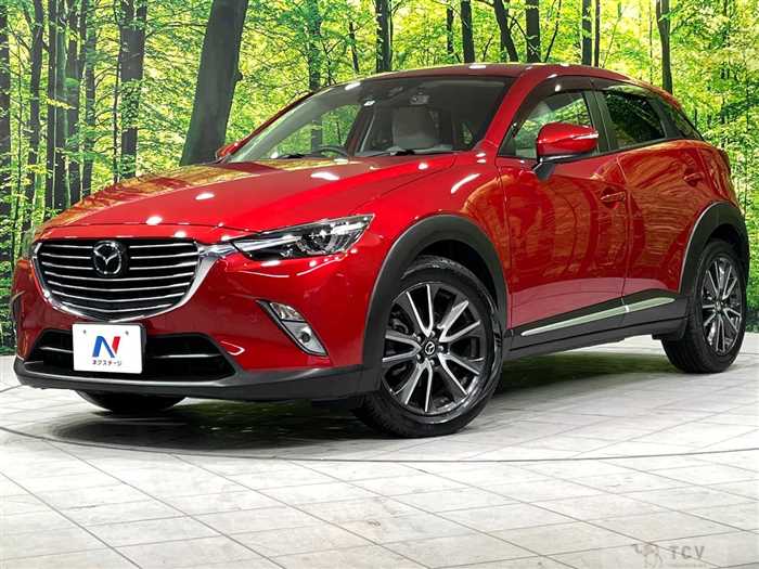2016 Mazda CX-3