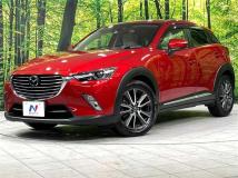 2016 Mazda CX-3