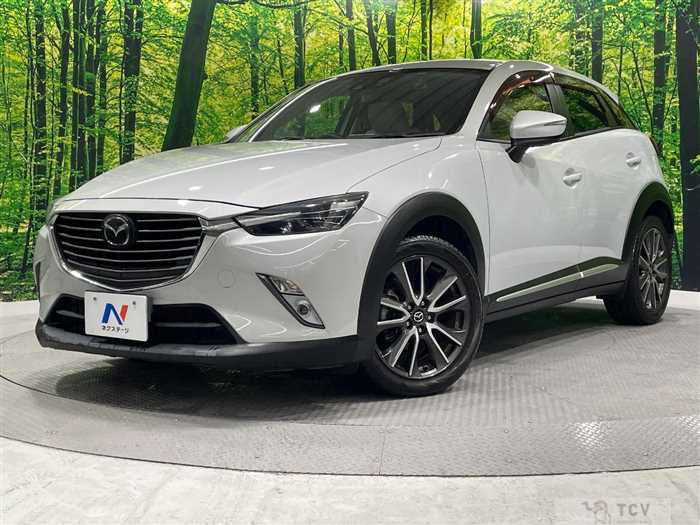 2015 Mazda CX-3