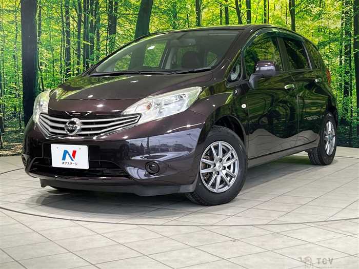 2013 Nissan Note