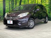 2013 Nissan Note