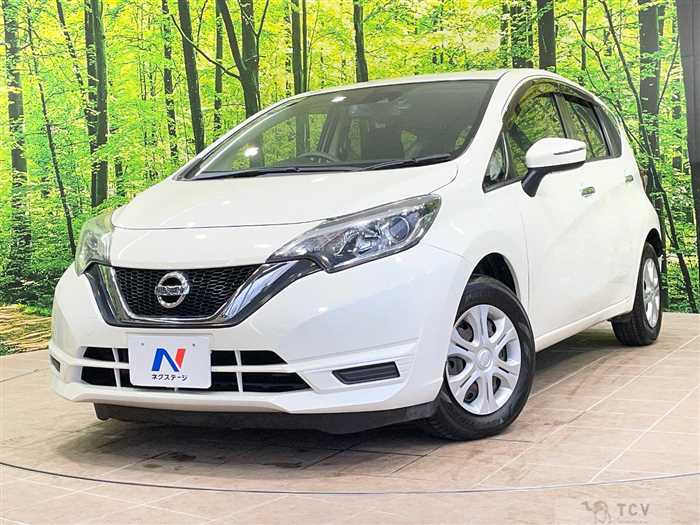 2017 Nissan Note
