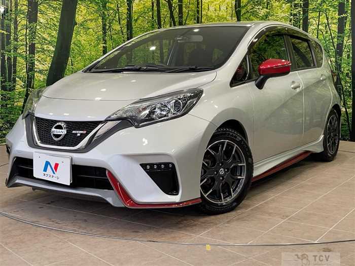 2018 Nissan Note