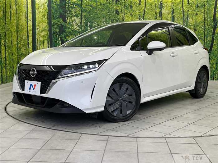 2021 Nissan Note