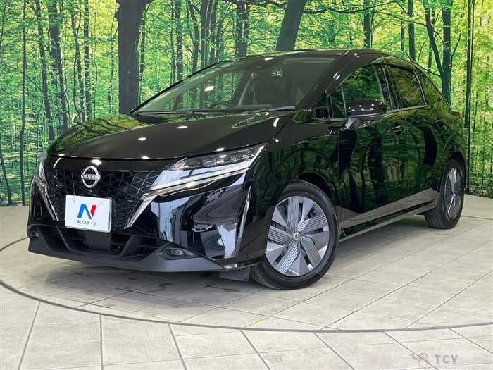2021 Nissan Note