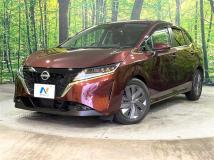 2021 Nissan Note