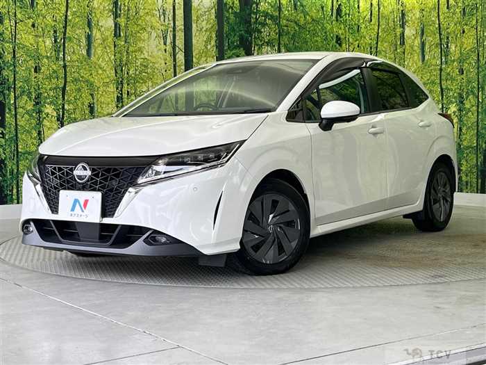 2021 Nissan Note