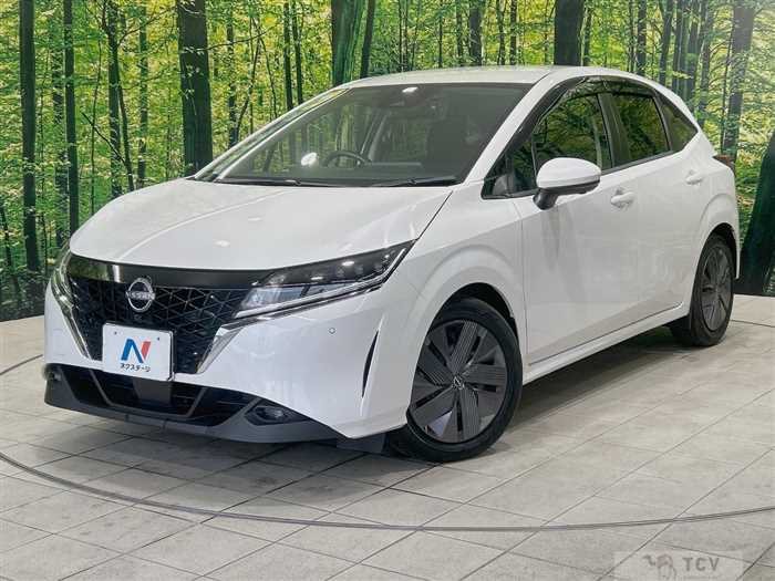2021 Nissan Note