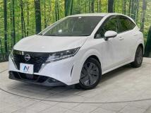 2021 Nissan Note