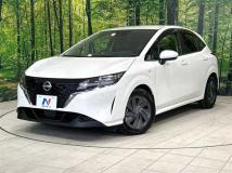 2021 Nissan Note