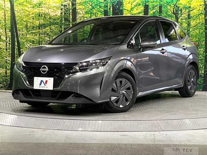 2022 Nissan Note