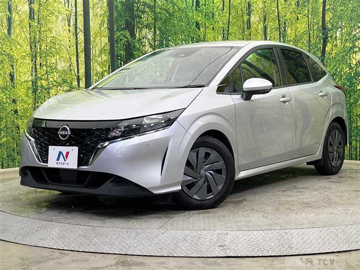 2022 Nissan Note