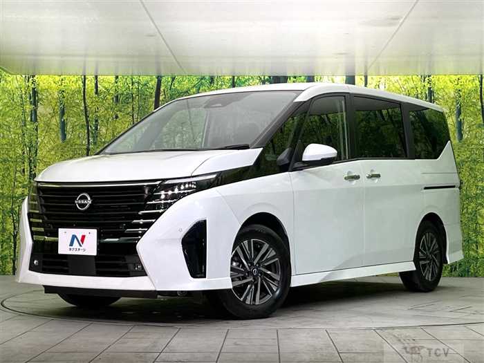 2025 Nissan Serena
