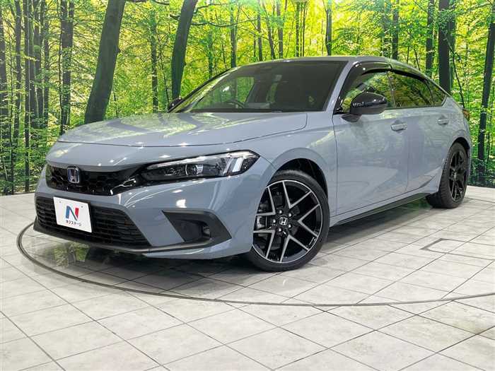 Honda Civic 2023 — миниатюра 2