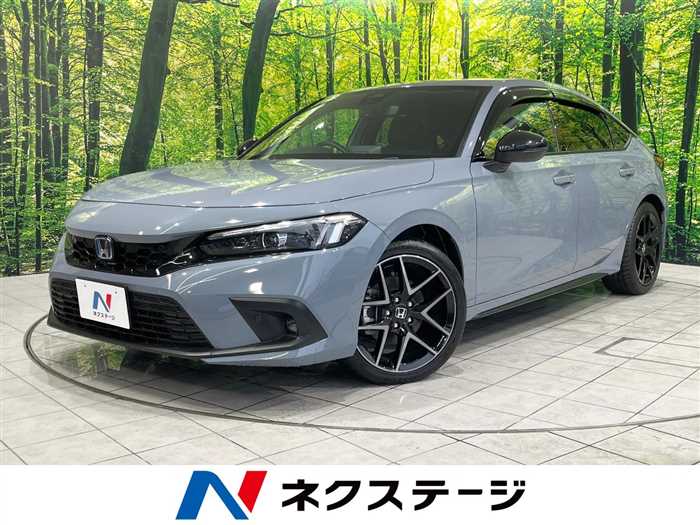 Honda Civic 2023 — миниатюра 5