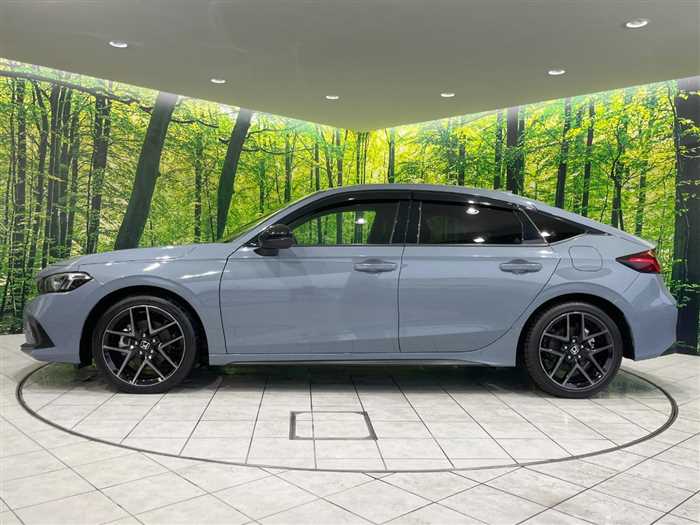 Honda Civic 2023 — миниатюра 10