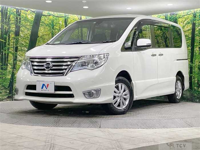 2016 Nissan Serena