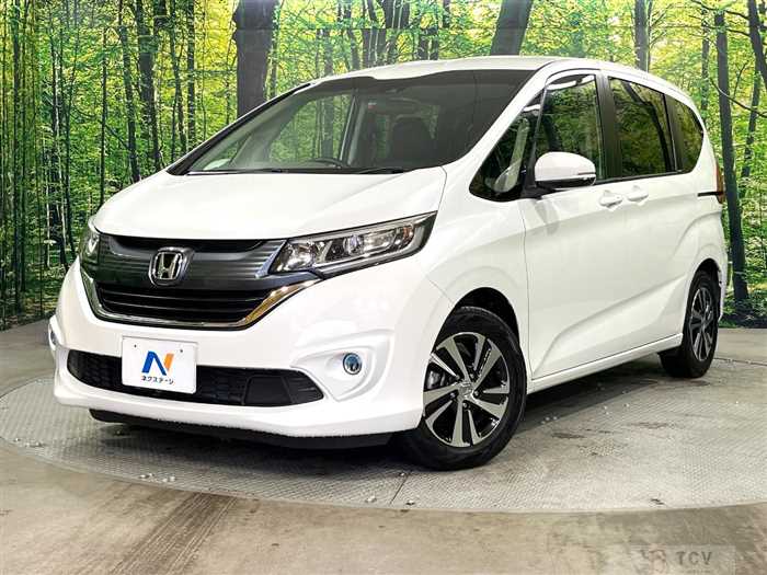 2018 Honda Freed