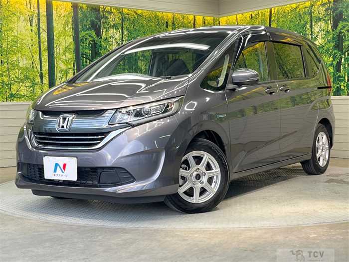 2019 Honda Freed