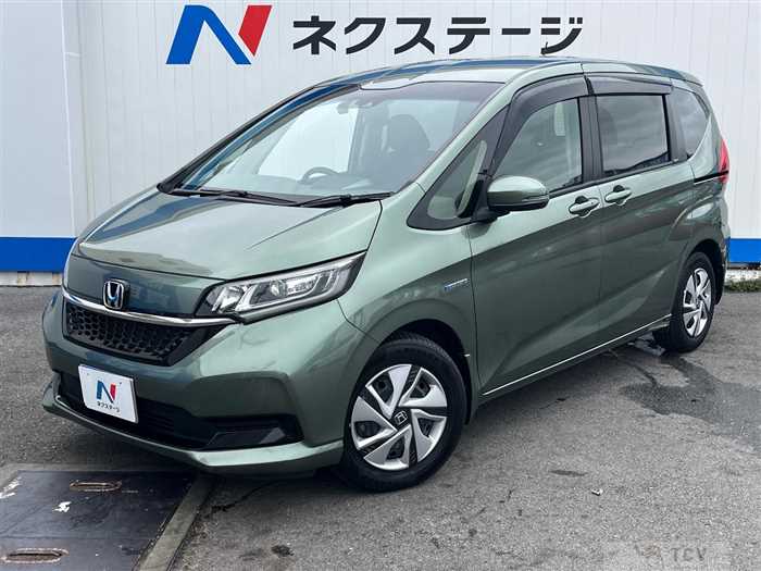 2020 Honda Freed