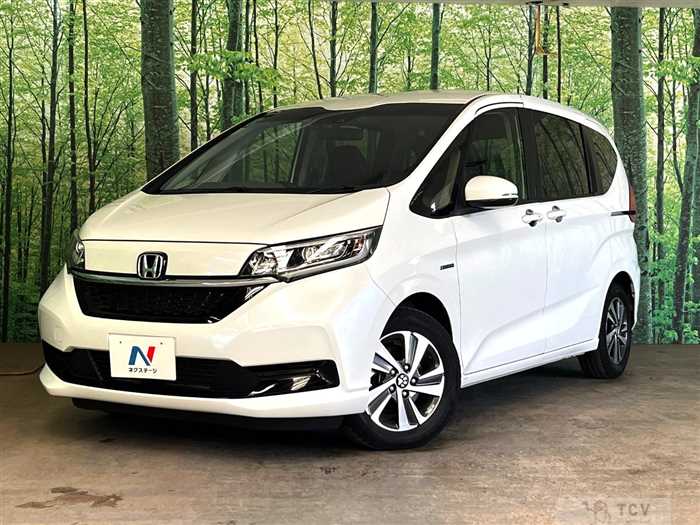 2022 Honda Freed